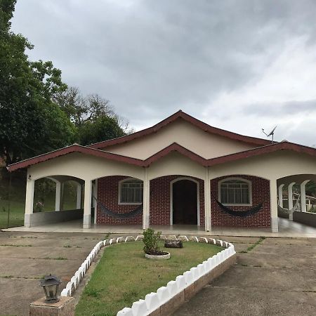 Sitio Dos Rodrigues Villa Lindóia Eksteriør bilde