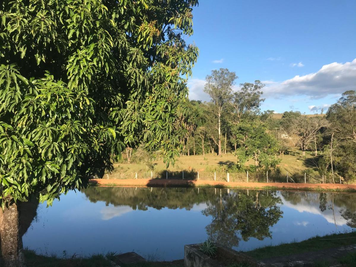 Sitio Dos Rodrigues Villa Lindóia Eksteriør bilde