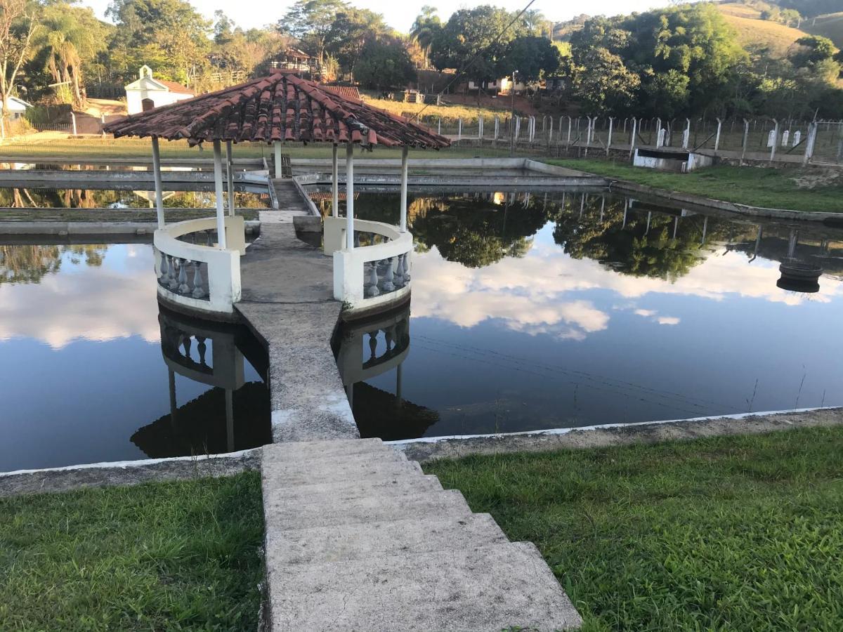 Sitio Dos Rodrigues Villa Lindóia Eksteriør bilde