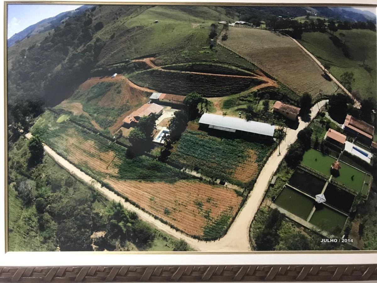 Sitio Dos Rodrigues Villa Lindóia Eksteriør bilde