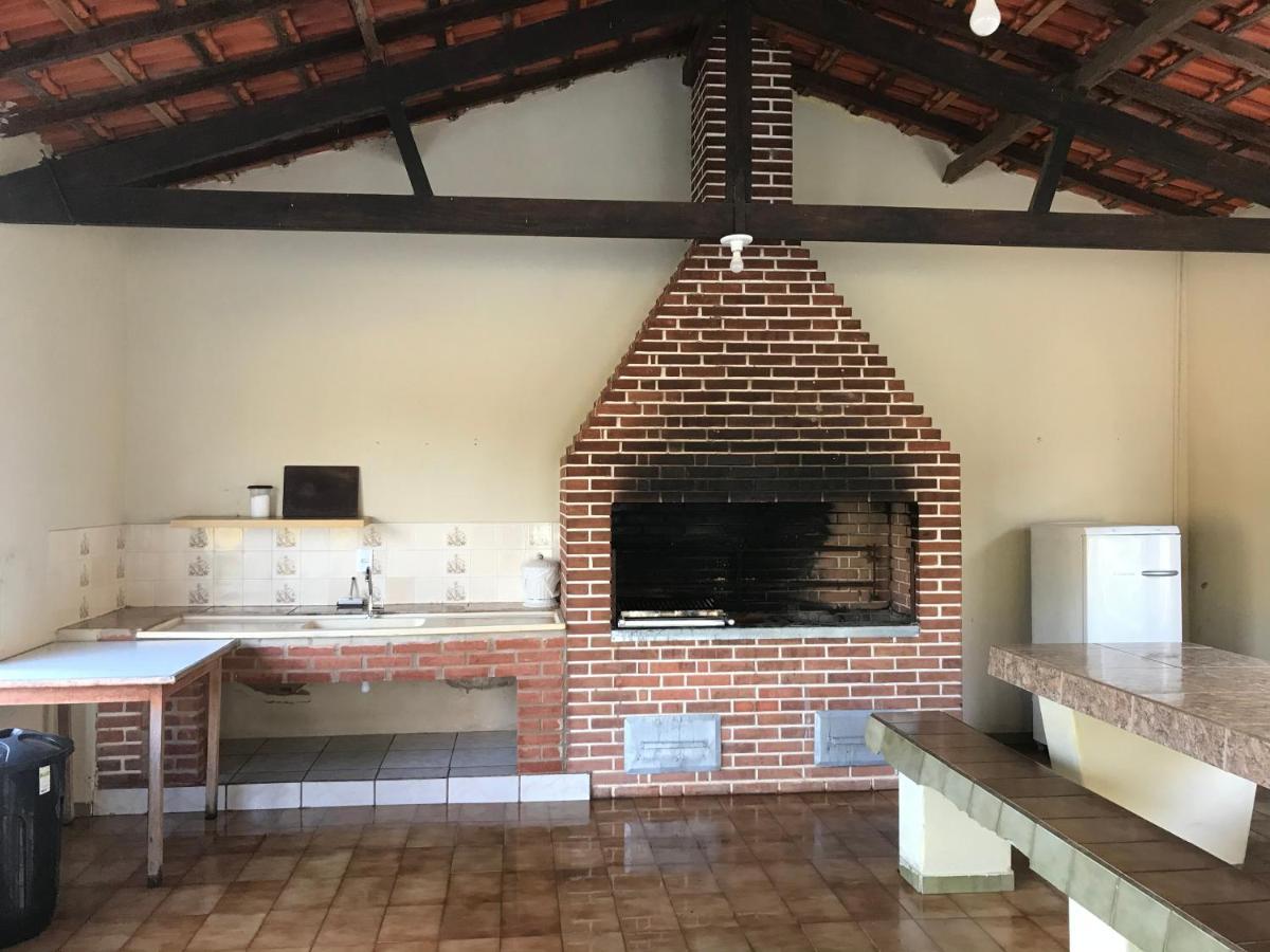Sitio Dos Rodrigues Villa Lindóia Eksteriør bilde