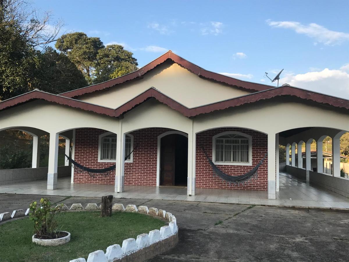 Sitio Dos Rodrigues Villa Lindóia Eksteriør bilde