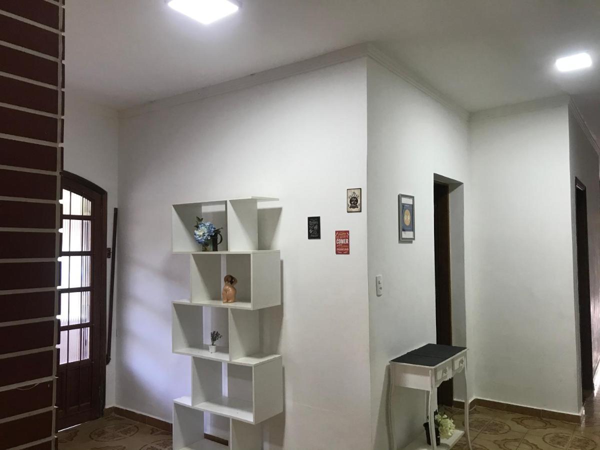 Sitio Dos Rodrigues Villa Lindóia Eksteriør bilde