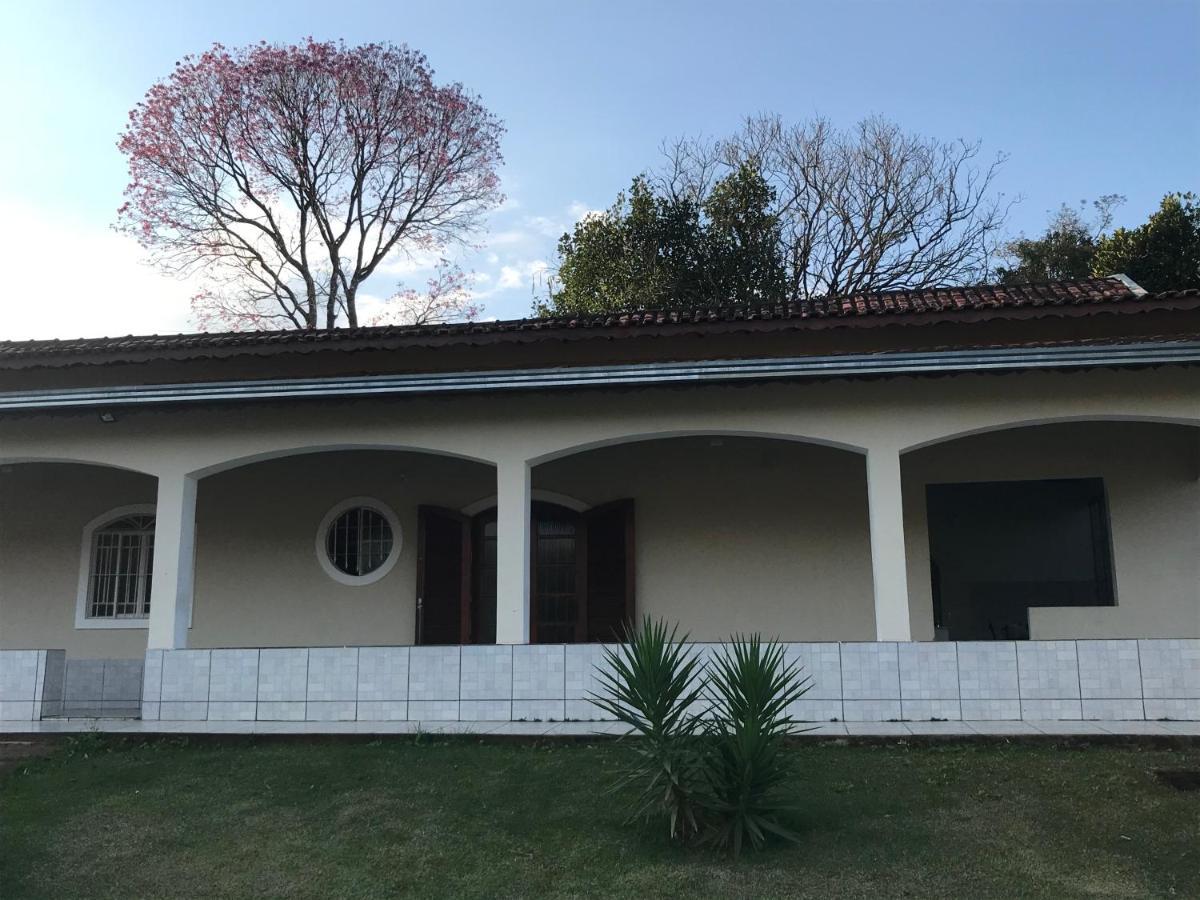 Sitio Dos Rodrigues Villa Lindóia Eksteriør bilde
