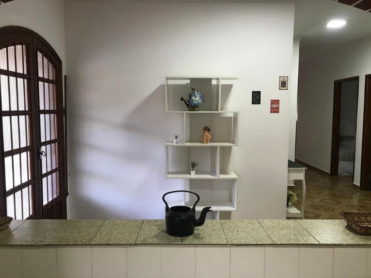 Sitio Dos Rodrigues Villa Lindóia Eksteriør bilde