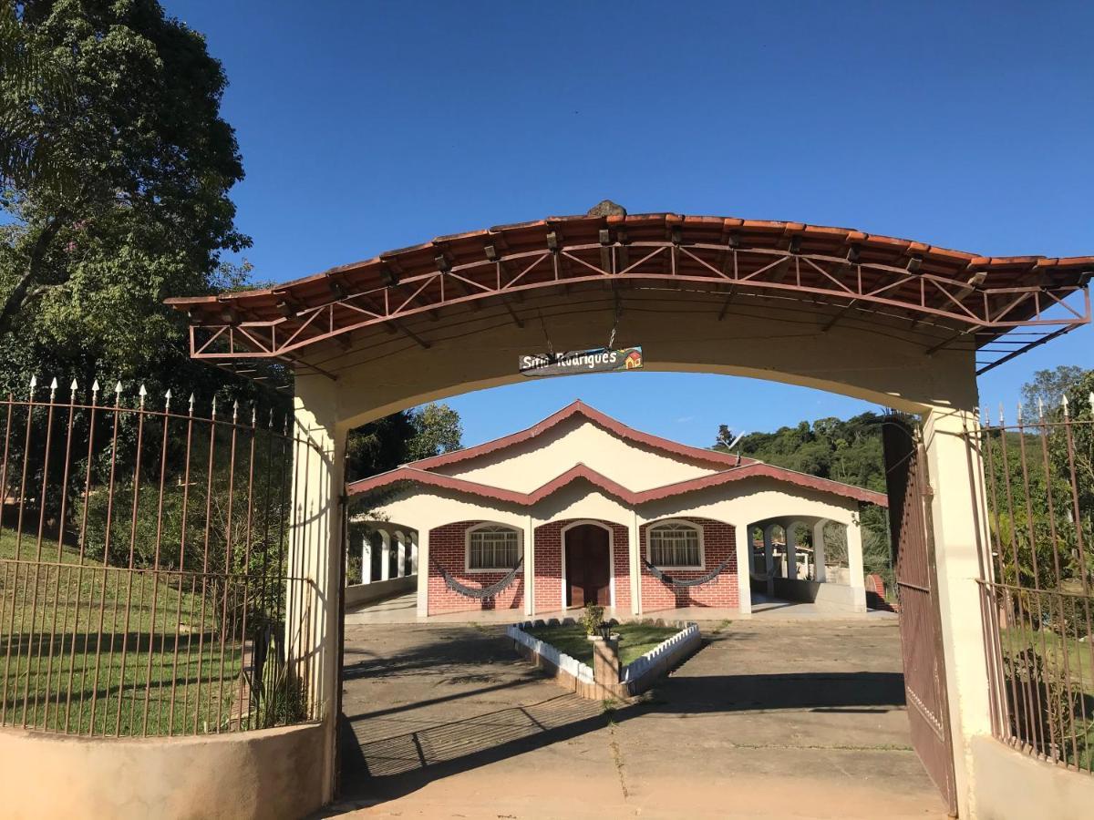Sitio Dos Rodrigues Villa Lindóia Eksteriør bilde