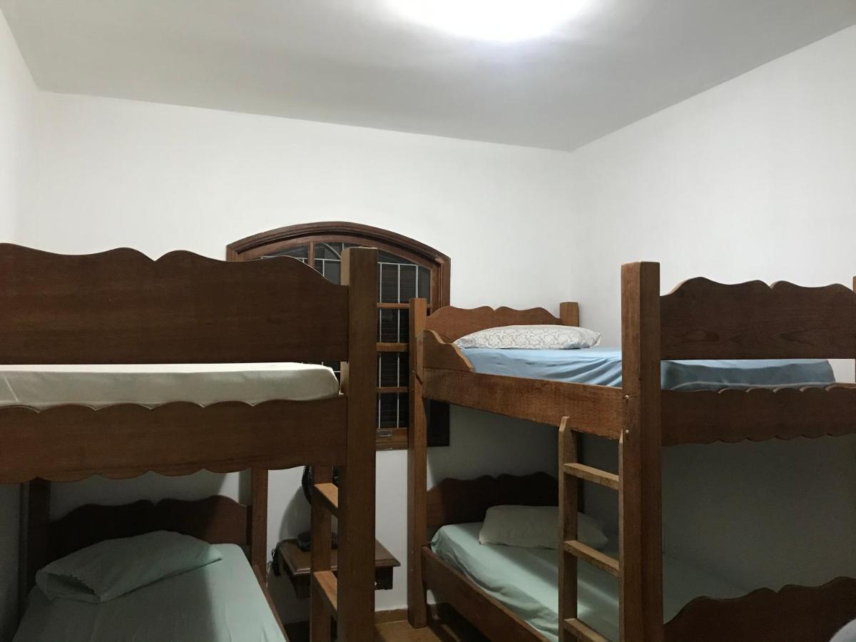 Sitio Dos Rodrigues Villa Lindóia Eksteriør bilde