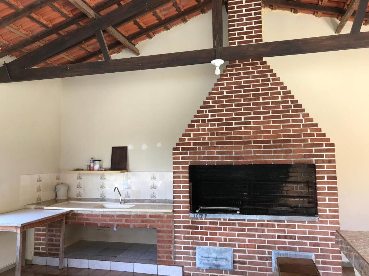 Sitio Dos Rodrigues Villa Lindóia Eksteriør bilde