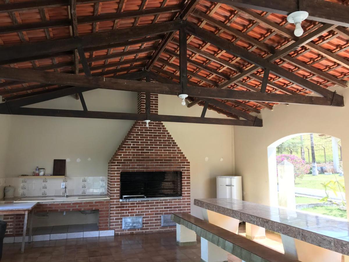 Sitio Dos Rodrigues Villa Lindóia Eksteriør bilde