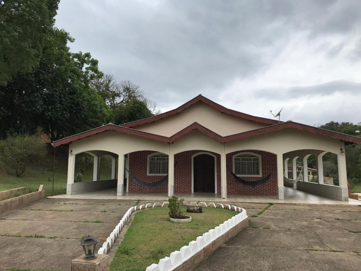 Sitio Dos Rodrigues Villa Lindóia Eksteriør bilde