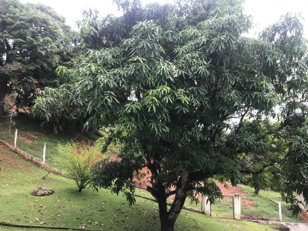 Sitio Dos Rodrigues Villa Lindóia Eksteriør bilde