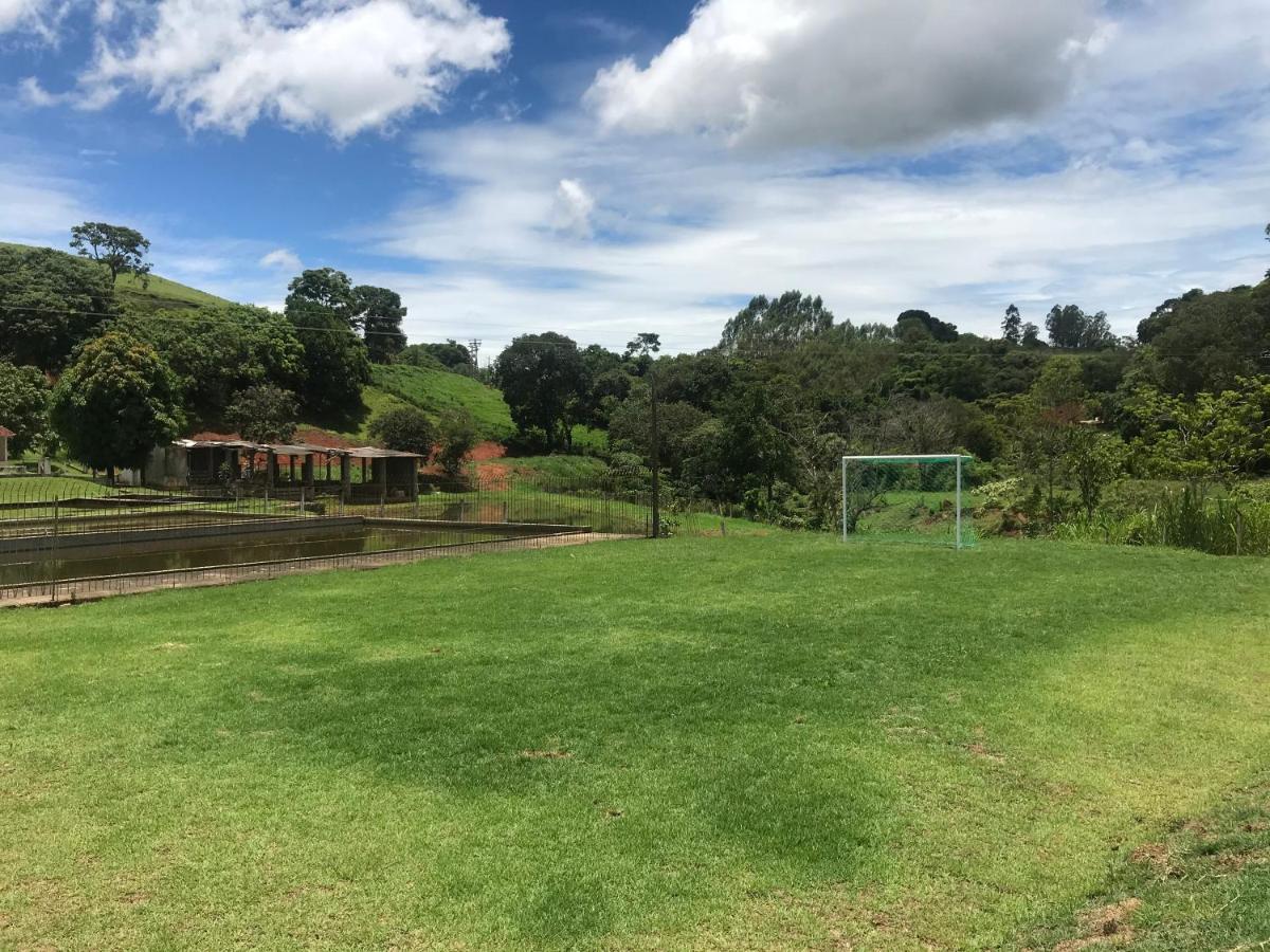 Sitio Dos Rodrigues Villa Lindóia Eksteriør bilde
