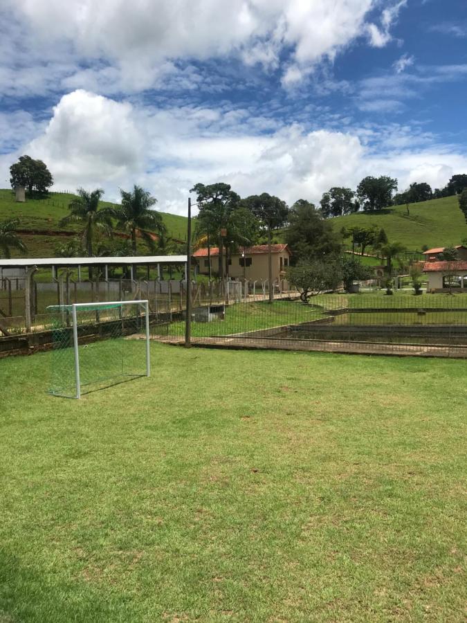 Sitio Dos Rodrigues Villa Lindóia Eksteriør bilde