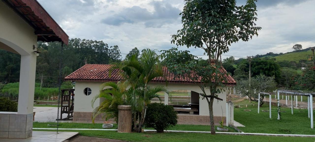 Sitio Dos Rodrigues Villa Lindóia Eksteriør bilde