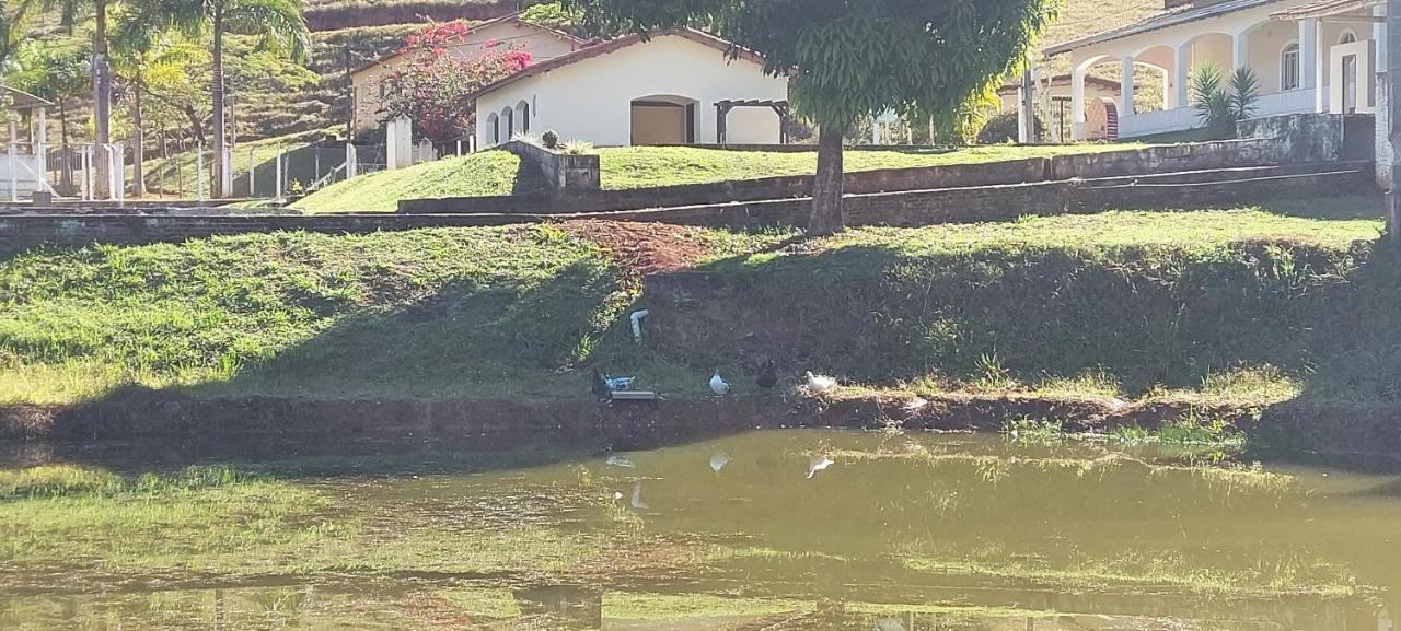 Sitio Dos Rodrigues Villa Lindóia Eksteriør bilde