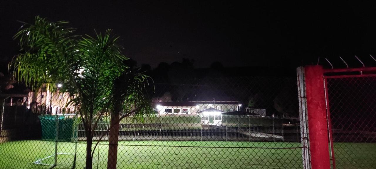 Sitio Dos Rodrigues Villa Lindóia Eksteriør bilde