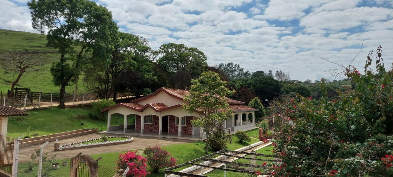 Sitio Dos Rodrigues Villa Lindóia Eksteriør bilde