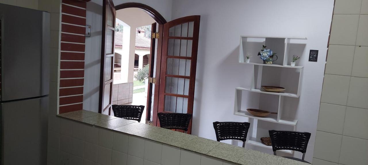 Sitio Dos Rodrigues Villa Lindóia Eksteriør bilde