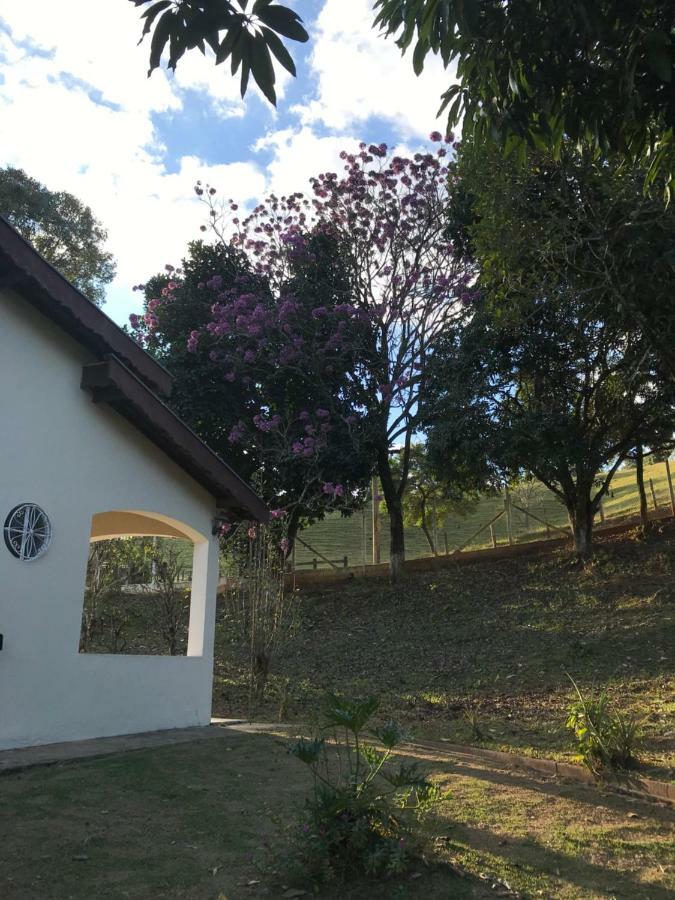 Sitio Dos Rodrigues Villa Lindóia Eksteriør bilde