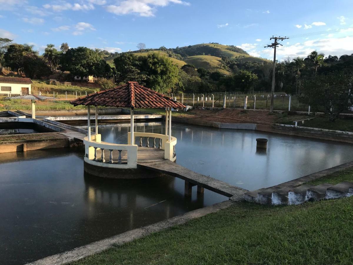 Sitio Dos Rodrigues Villa Lindóia Eksteriør bilde
