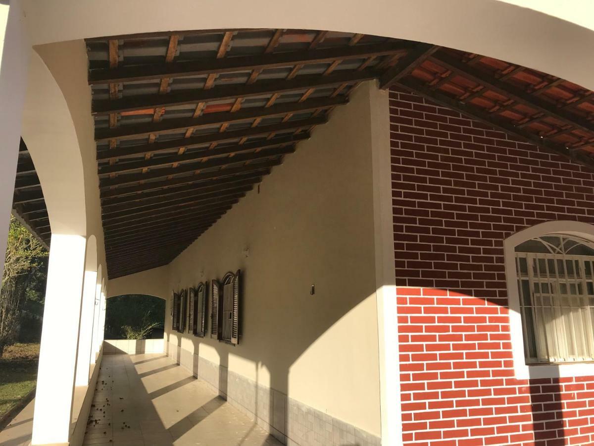 Sitio Dos Rodrigues Villa Lindóia Eksteriør bilde