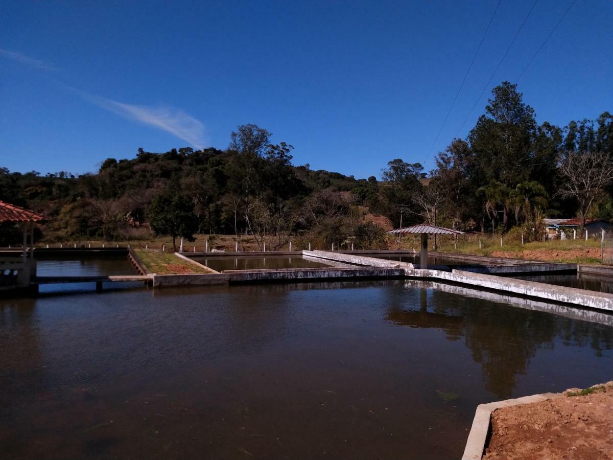 Sitio Dos Rodrigues Villa Lindóia Eksteriør bilde