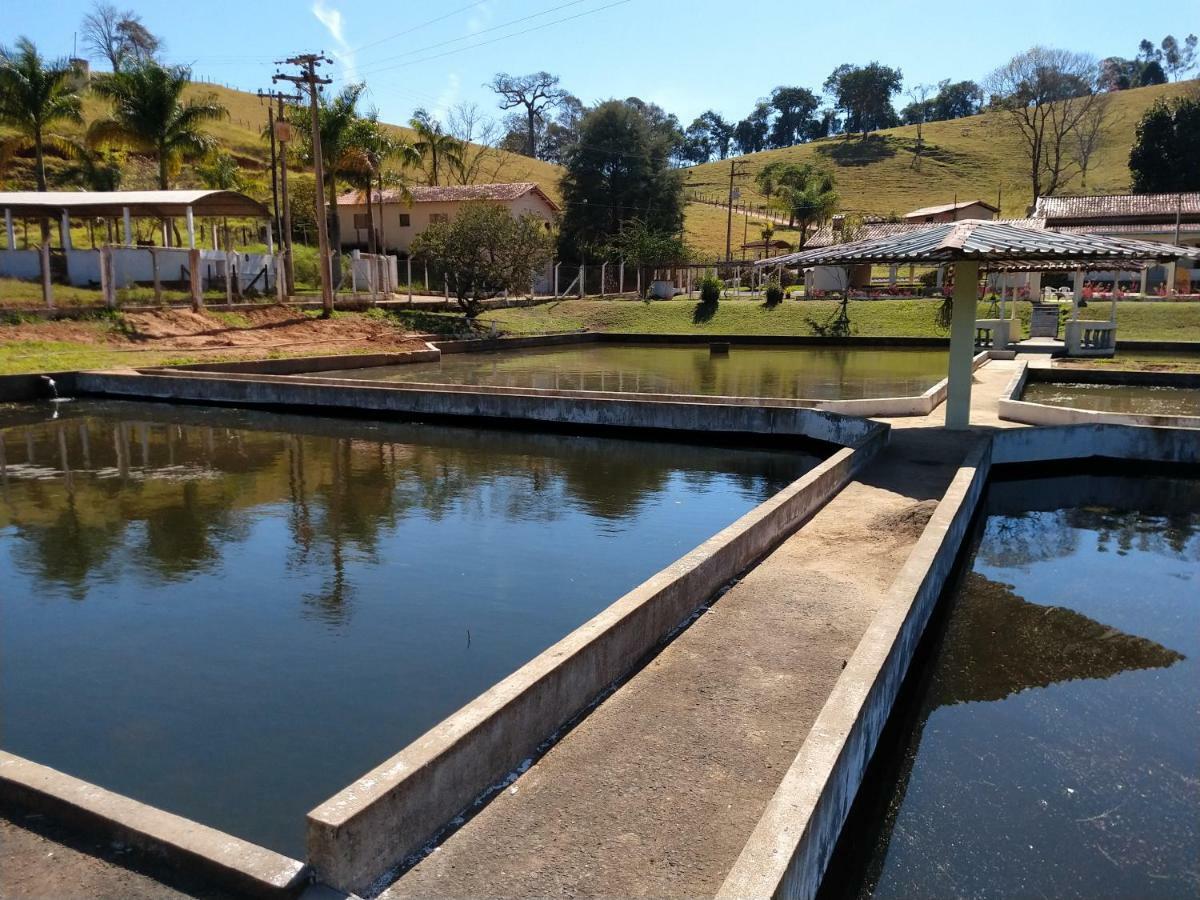 Sitio Dos Rodrigues Villa Lindóia Eksteriør bilde