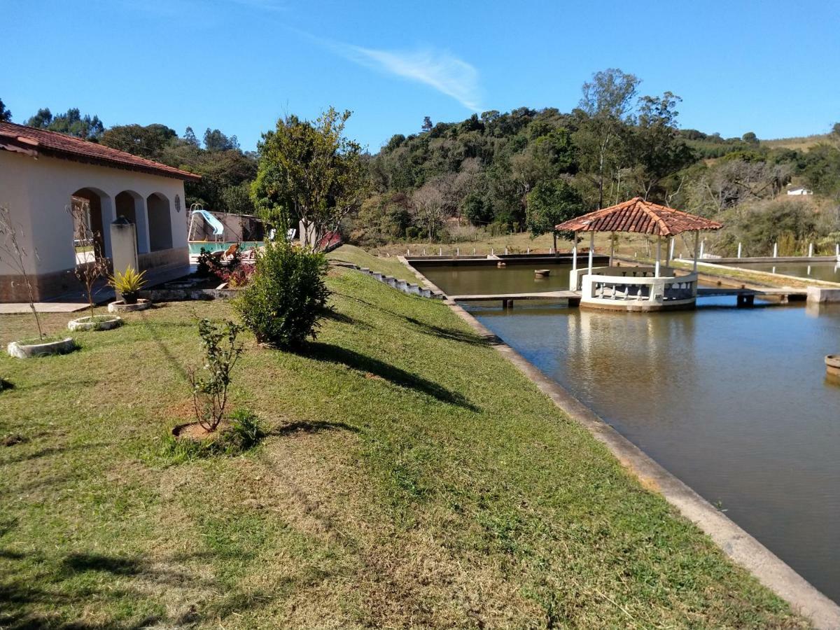 Sitio Dos Rodrigues Villa Lindóia Eksteriør bilde