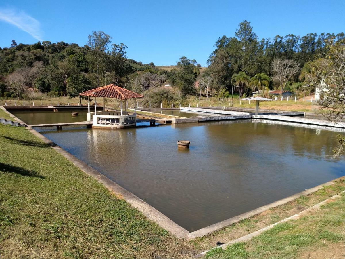 Sitio Dos Rodrigues Villa Lindóia Eksteriør bilde