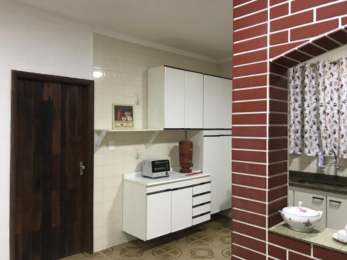 Sitio Dos Rodrigues Villa Lindóia Eksteriør bilde